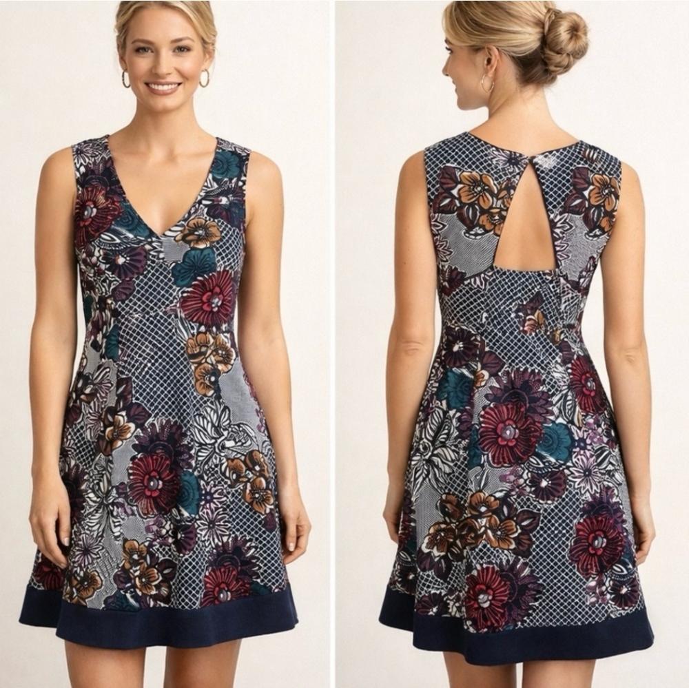 🆕Anthropologie🌷NEW Stretchy Maeve Summer Dress